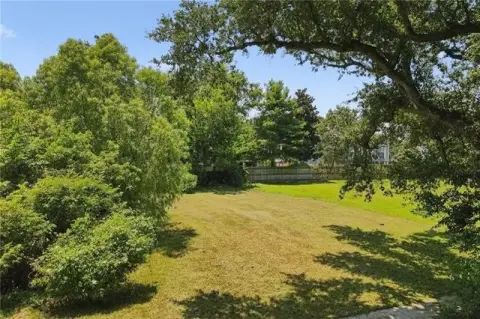 Residential Land in New Orleans