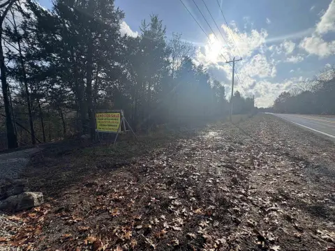 Land Near Lake Norfork