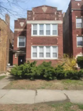 Renovated Chicago Multifamily Property
