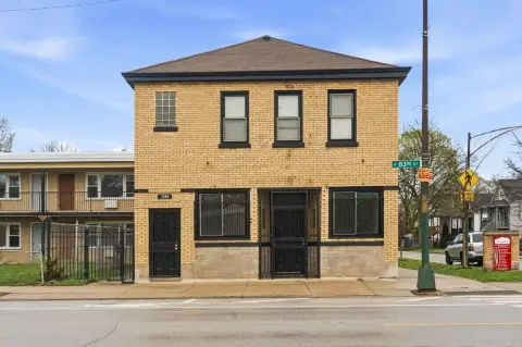 Chicago Two-Unit Investment Property