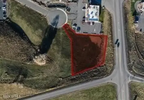 B1 Zoned Commercial Land Lot