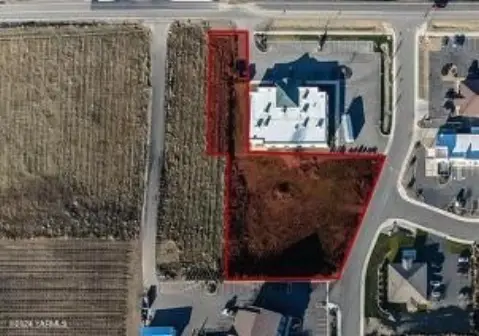 Zoned Professional Business Land