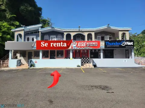 Aguada Commercial Space For Rent