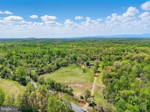 Large Land Tract in Culpeper