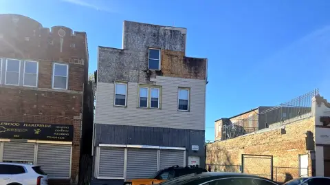 Mixed-Use Property with Apartments