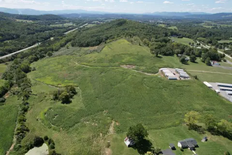 Large Acreage Near I-81