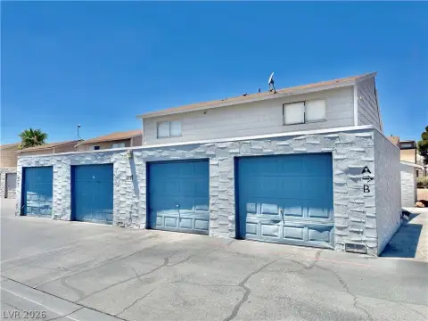 Townhome-Style Quadplex