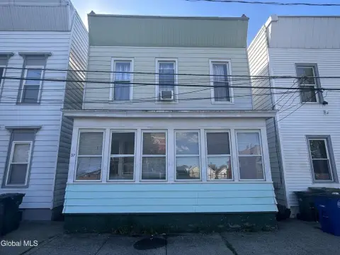 Duplex with Fenced Backyard
