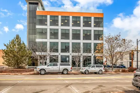 Downtown Office Space with Monument Views