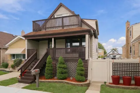 Two-Unit Duplex with Garage
