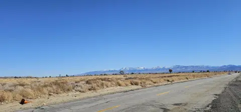 Palmdale Land Parcel For Sale