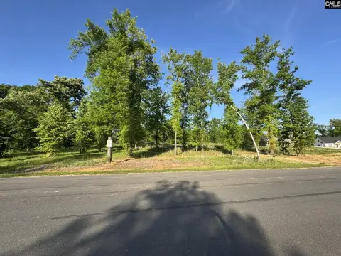 Spacious Homesite Near Lake Murray