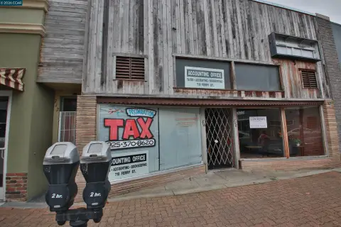 Two-Suite Office Building
