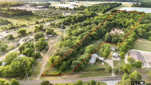 Unrestricted Recreational Land Parcel