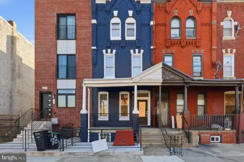 Renovated Triplex in Philadelphia