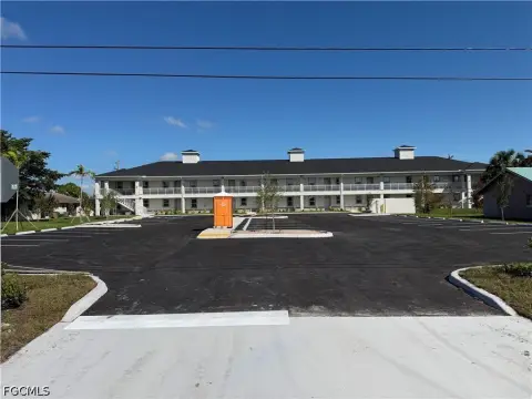 16-Unit Apartment Building