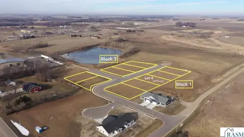 Residential Land in Blue Earth