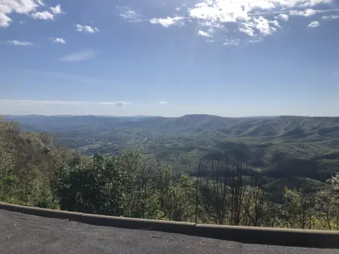 Land with Eastern Views