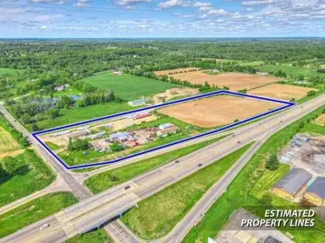 Parma, MI Commercial Land