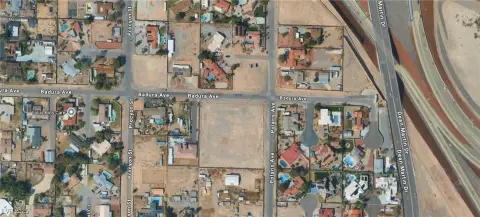 Residential Land Near Las Vegas Strip