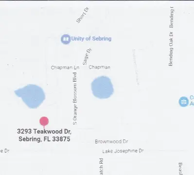 Residential Land in Sebring, FL