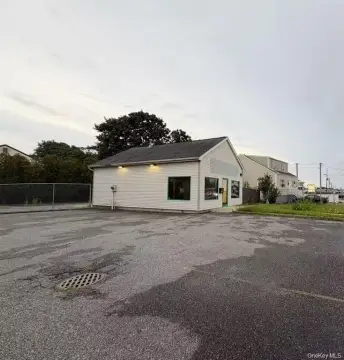Freestanding Corner Storefront