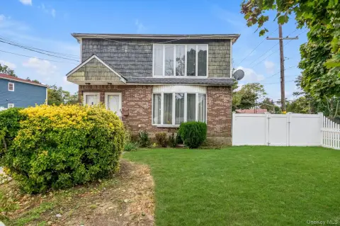 Two-Unit Duplex with Detached Garage