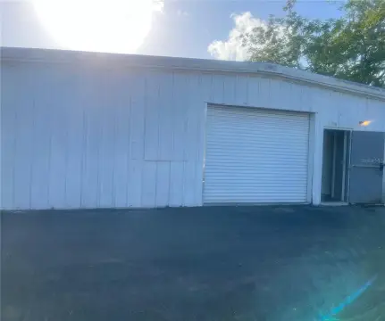 Flex Space with Fenced Parking