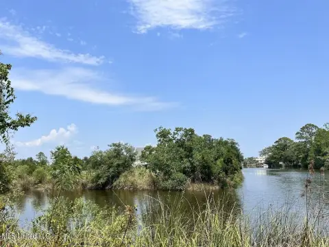 Waterfront Development Lot