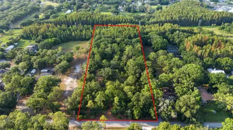 Agricultural Land Parcel for Estate Build