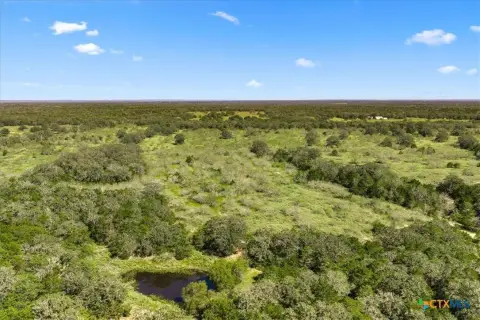 Ranch Land with Pond