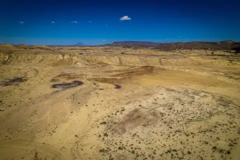 Off-Grid Hunting Land Tract