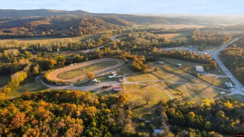 North Central Arkansas Speedway Opportunity