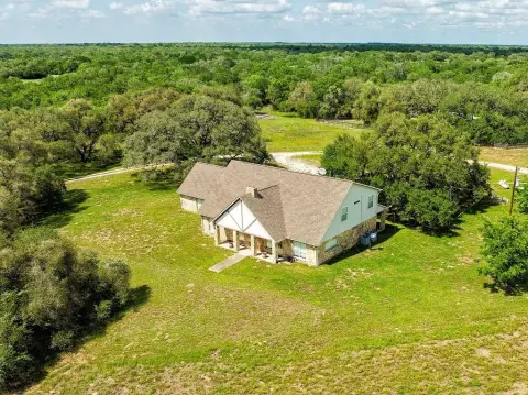 Lavaca County Ranch with Home
