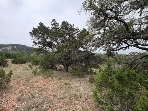 Texas Hill Country Land