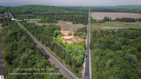 Wooded Corner Development Parcel