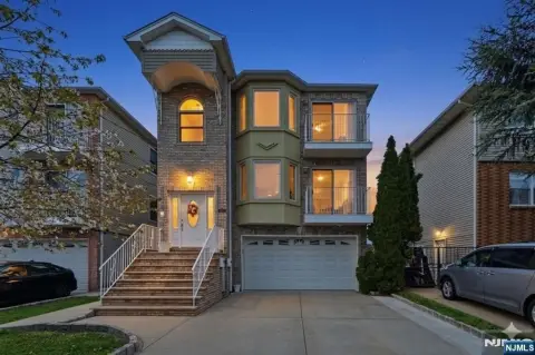 Newer Construction Two-Family Home