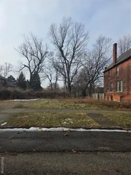 Residential Land in Detroit