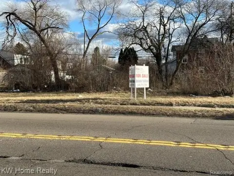 Detroit Vacant Commercial Land Available