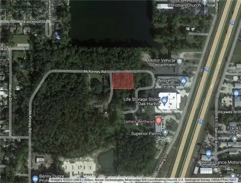Mixed-Use Development Land