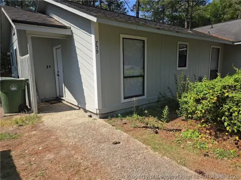 Fayetteville Duplex Investment Opportunity