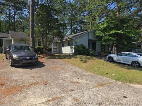Fayetteville Duplex Investment Opportunity