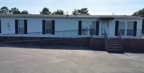 Fayetteville Commercial Building For Rent