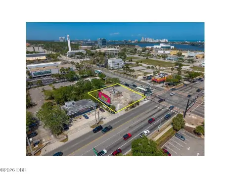 Corner Commercial Land