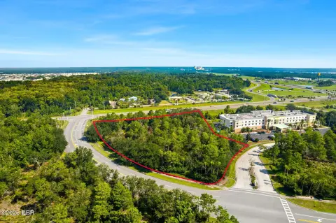 Corner Commercial Land