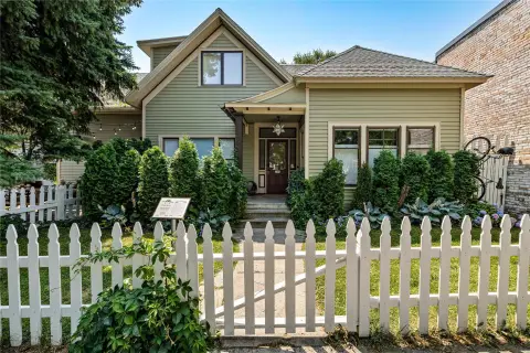 Historic Duplex Property with Food Truck Pad