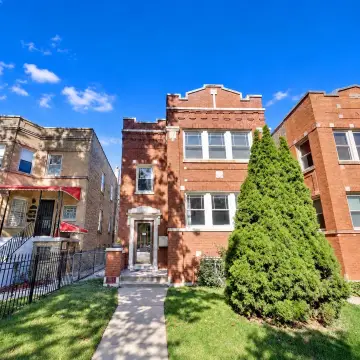 Renovated Triplex with In-Unit Laundry