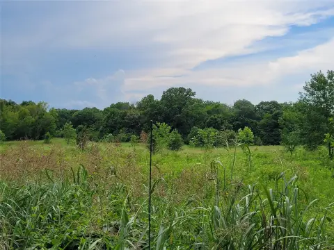 Country Acreage with Pond