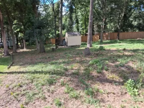 Water-View Waterfront Lot