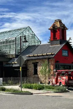 Iconic Ridgway Old Firehouse Condo